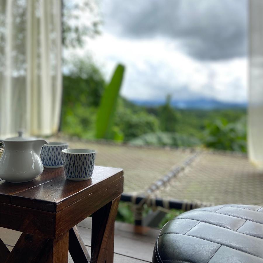 Tanoshi Glamping In Khao Sok Hotel Khao Sok National Park Ngoại thất bức ảnh