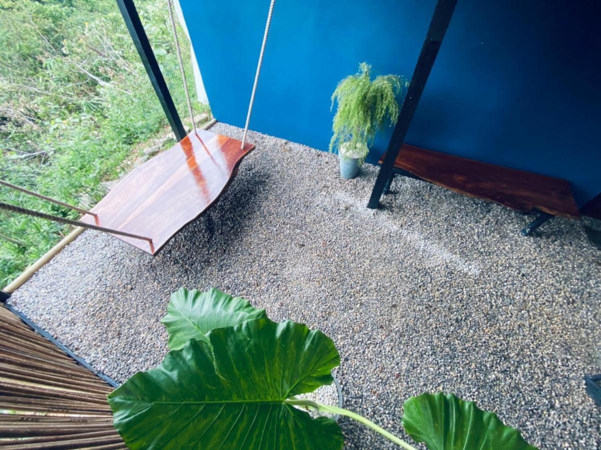 Tanoshi Glamping In Khao Sok Hotel Khao Sok National Park Ngoại thất bức ảnh