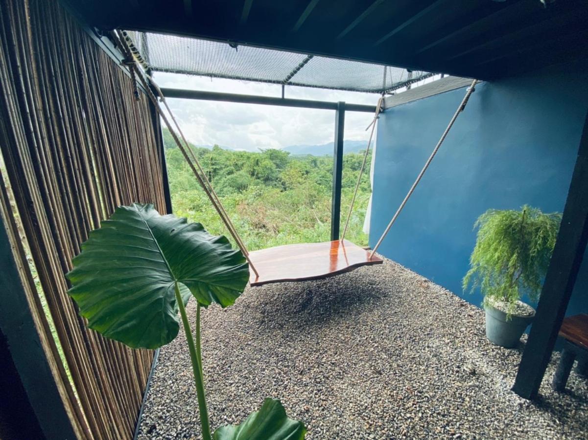 Tanoshi Glamping In Khao Sok Hotel Khao Sok National Park Ngoại thất bức ảnh