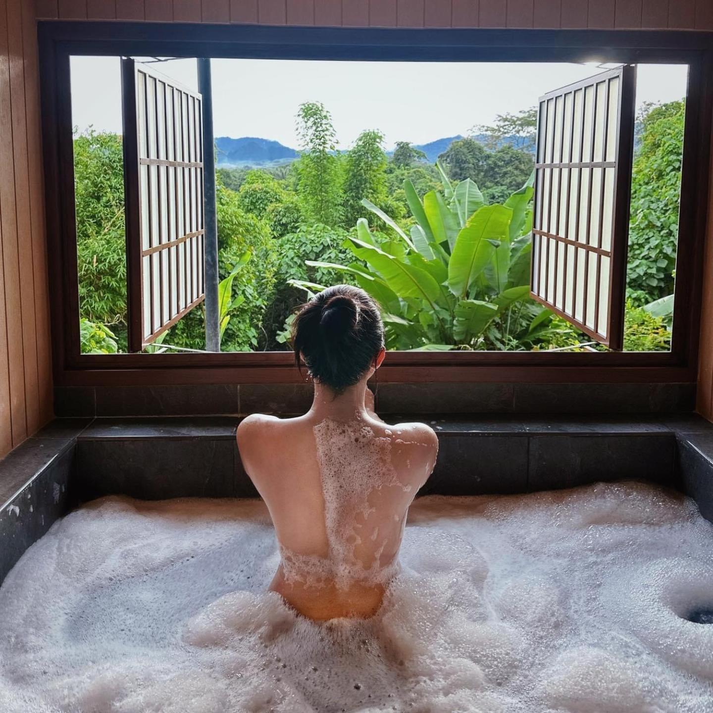 Tanoshi Glamping In Khao Sok Hotel Khao Sok National Park Ngoại thất bức ảnh